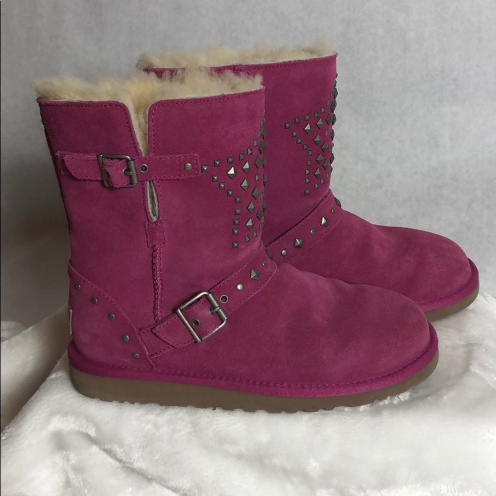 UGG Boots Size 4